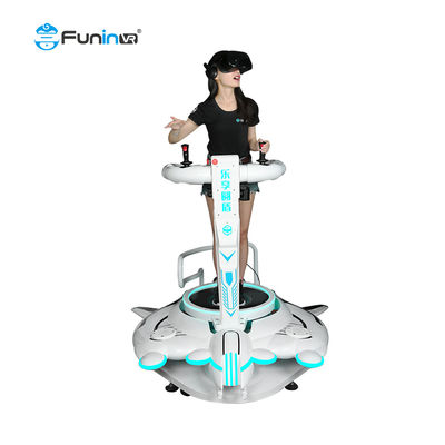 تصنيف تحميل 100 كجم VR الاهتزاز منصة 9D الواقع الافتراضي لعبة محاكاة الطيران للمناظر الطبيعية الخلابة