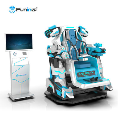 9d VR simulator 360 حركة ركوب محاكاة الواقع الافتراضي 9d الواقع الافتراضي VR Mecha