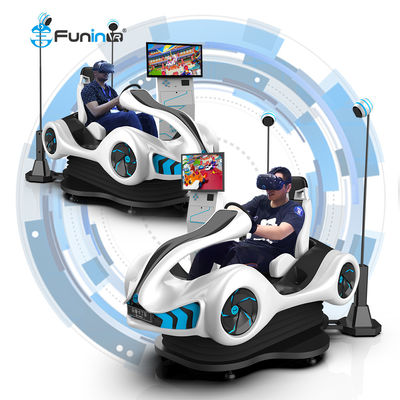 تصنيف تحميل 259kg VR سينما ركوب الخيل الواقع الافتراضي 9D VR Driving VR Racing kart