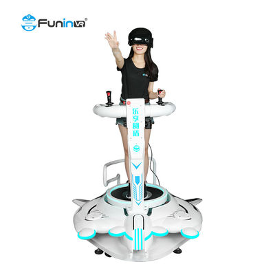 VR لعبة محاكاة معدات الترفيه تهتز حالة سعر vr