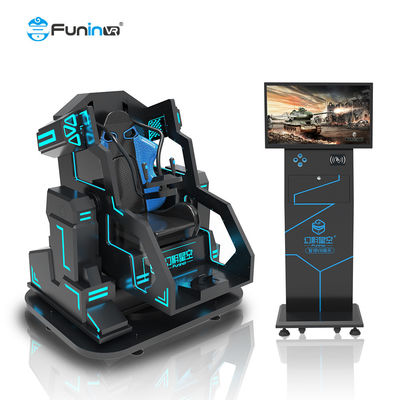 FuninVR Factory Virtual Shooting لعبة 360 Hot Adult Game VR Mecha Entertainment Machines