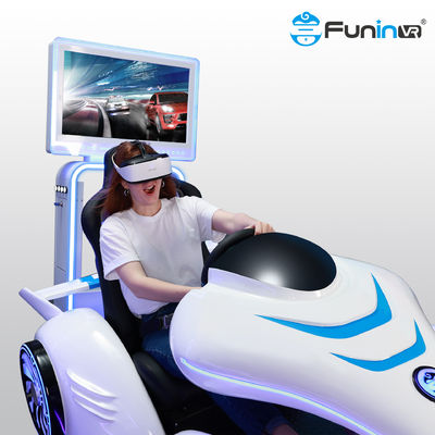 VR Racing Kart مع Speeing Race 9d Vr Simulator في مركز التسوق بجودة عالية