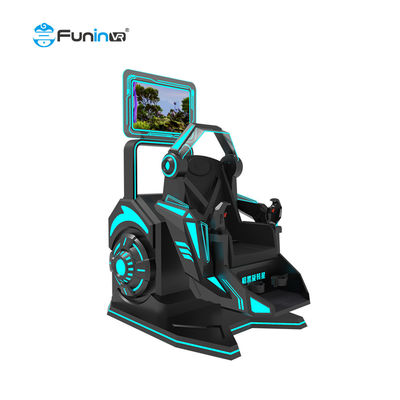 VR Chair 360 درجة VR Arcade Game Machine الأسطوانة كوستر VR كرسي محاكي في الأوراق المالية للمبيعات