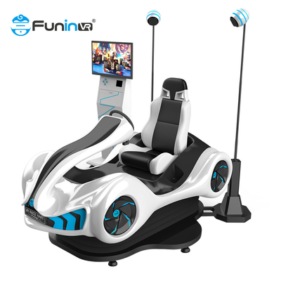 Amusement Park Ne Interactive Racing Games لعبة الكارتينج VR 9D لتعليم قيادة السيارات الكهربائية