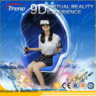 الممرات التجارية لعبة 9D الواقع الافتراضي محاكي عملة تعمل 220 فولت 5A