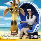 Rich Content 6 Seats 9D Cinema Simulator With CE / ISO9001 / SGS Certificate