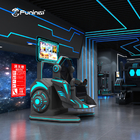 360 ° 9D Vr Cinema 5D Roller Coaster Birdly Vr Flight Simulator