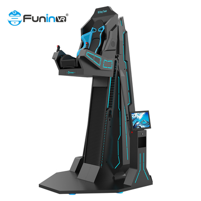 30 قطعة ألعاب 9D Motion Egg VR Cinema Flying Theme Multi Platform Movie Experience