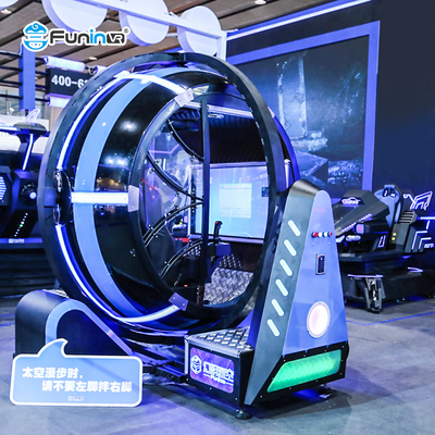 لعبة إطلاق النار بقدرة أقصى 100 كيلوغرام / VR Space Time Shuttle Simulator لـ Windows Indoor Park