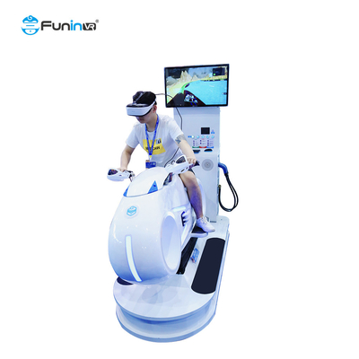 360 درجة حركة ديناميكية محاكاة VR المتطرفة مع 92 ألعاب الكمبيوتر والصوت المحيطي