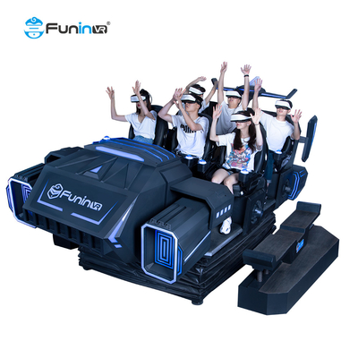 محاكي سينما 9D مع صور HD تأثيرات الرياح ونظارات DeepoonE3 VR