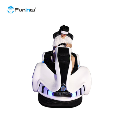 VR Racing Kart Simulator يطلق العنان لتجربة موضوعية ديناميكية شديدة