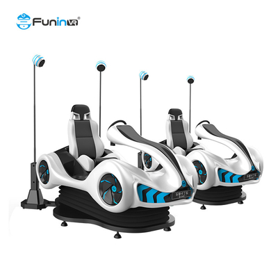 VR Racing Kart Simulator يطلق العنان لتجربة موضوعية ديناميكية شديدة