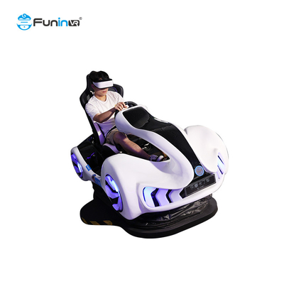 VR Racing Kart Simulator يطلق العنان لتجربة موضوعية ديناميكية شديدة