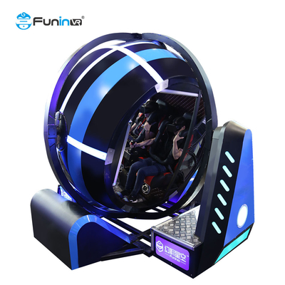 المكوك الفضائي الزمني VR Simulator 1 Player لويندوز