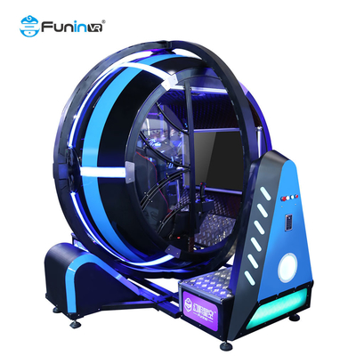 المكوك الفضائي الزمني VR Simulator 1 Player لويندوز
