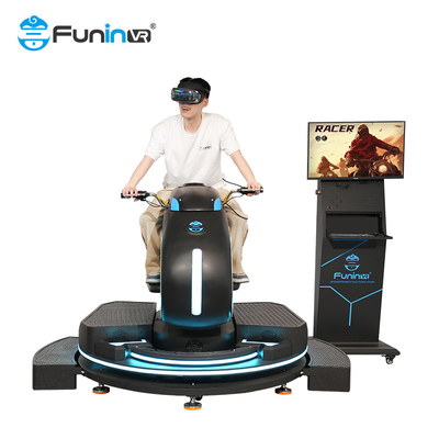 360 درجة حركة VR حديقة ألعاب مع التحكم في الحركة