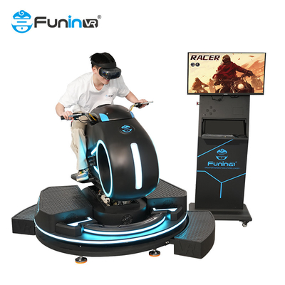 360 درجة حركة VR حديقة ألعاب مع التحكم في الحركة