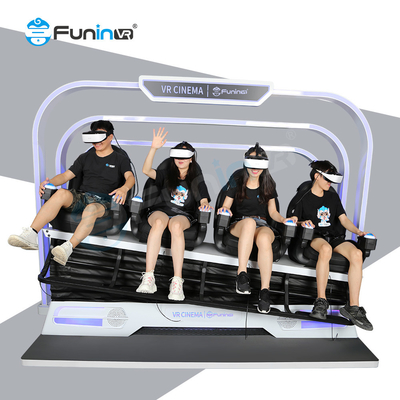 حديقة الترامبولين المتعة تلتقي بالواقع الافتراضي في حديقة VR Arcade الخاصة بنا مع 5 أفلام