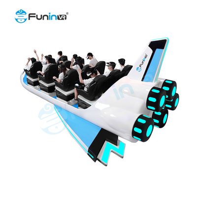 VR Warship Arcade:تحويل مساحتك إلى VR Wonderland مع VR Arcade Theme Park التحكم في الحركة والصيانة المنخفضة