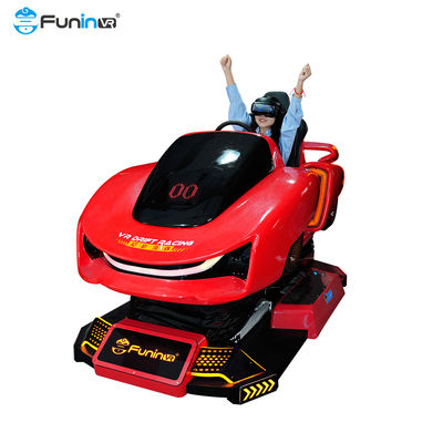 أطلق العنان لقوة محاكي الواقع الافتراضي 9D الكمية 10 فيلم I5 1650 8G 240G تجربة غامرة