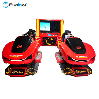 أطلق العنان لقوة محاكي الواقع الافتراضي 9D الكمية 10 فيلم I5 1650 8G 240G تجربة غامرة