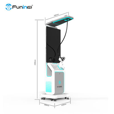 Hot Sale VR Shooting Compact Self-Service VR Machine Delivering Thrilling Fun With Zero Staff