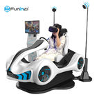 220V 2.0 نظام الصوت 9D VR محاكي ألعاب السباق الكارتينغ سيارة للأطفال