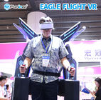 Funin VR VR الدائمة منصة محاكاة الطيران الألعاب الميكانيكية