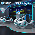 360 درجة 9D الواقع الافتراضي محاكي / قيادة سيارة سباق محاكي