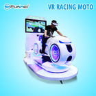 360 درجة 9D الواقع الافتراضي محاكي / موتو القيادة سباق محاكي