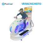 360 درجة 9D الواقع الافتراضي محاكي / موتو القيادة سباق محاكي