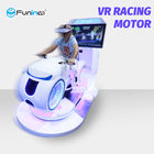 متعددة VR VR دراجة نارية محاكي الحركة مع DOF منصة ديناميكية