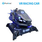 آلة تسلية 9D Virtual Reality Simulator F1 Racing Car 550KG 2.5 * 1.9 * 1.7M