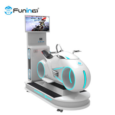 Deepoon E3 Helmet 9D Virtual Reality Simulator لملعب الأطفال