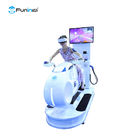 1 Player Park Ride VR Moto 360 درجة 9D VR Cinema Simulator VR ألعاب الملاهي