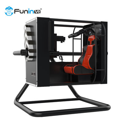 آلة لعبة الرماية 9d vr 720 Degrees VR Flight Simulator لمراكز التسوق