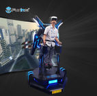 360 درجة للبيع Vr Center 9D VR Flying Shooting لعبة Flight Simulator