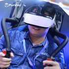 9D Virtual Reality Shooting Simulator VR Mecha لمركز التسوق 360VR Mecha Simulator