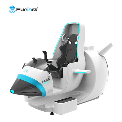 Funin VR الواقع الافتراضي Flight Simulator Amusement Park الترفيه الرياضي الداخلي
