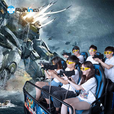 أطلق العنان لقوة تأثيرات الرياح في نظامنا الكهربائي لسينما 5D لإثارة حديقة الترامبولين