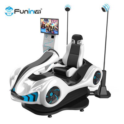 9dvr آلة ألعاب السباق Speed ​​Racing Car kart Driving Simulator مركز ألعاب الواقع الافتراضي