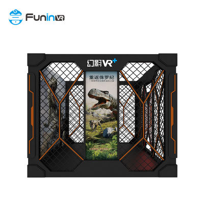 VR Gun Shooting Arcade لعبة الواقع الافتراضي FuninVR + آلة الألعاب