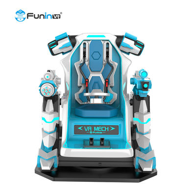9d VR simulator 360 حركة ركوب محاكاة الواقع الافتراضي 9d الواقع الافتراضي VR Mecha
