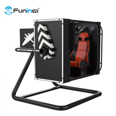جديد Vr 720 Rotation Simulator 9D Virtual Reality Flight Simulator Control Racing