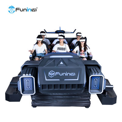 9d 6 مقاعد VR dark mars VR Car Simulator Racing Games محاكيات الواقع الافتراضي