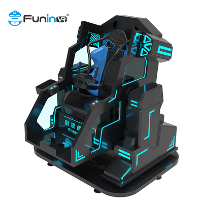 VR Shooting Simulation VR Mecha Machine وصول جديد VR Shuttle 9d VR Simulator