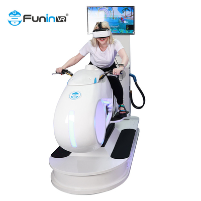 المسرح الديناميكي التفاعلي 9D VR Simulator مربح للغاية