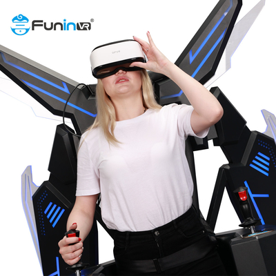 Virtual Arcad Game Standing Vr 720 Eagle Flight Simulator 9d Vr سعر اللعبة للبيع