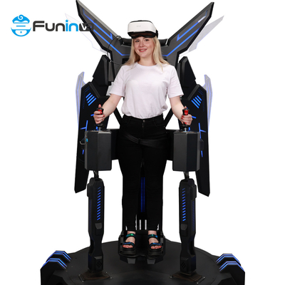 VR Flying Simulator 9d الواقع الافتراضي محاكاة الطيران للبيع